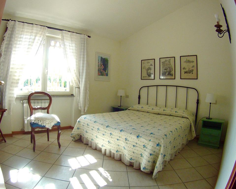 Agriturismo Valle Siriaca Кастельнуово-ди-Порто Экстерьер фото
