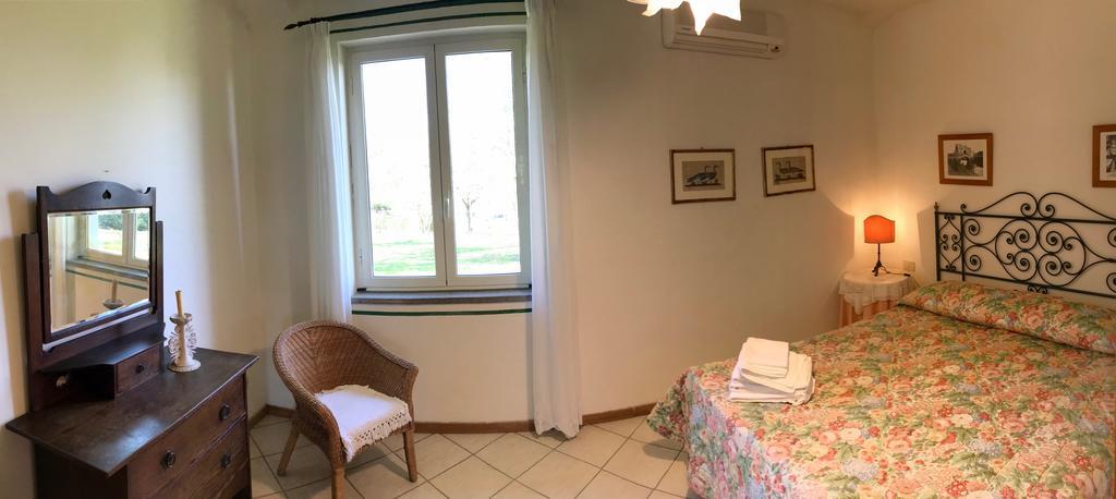 Agriturismo Valle Siriaca Кастельнуово-ди-Порто Экстерьер фото