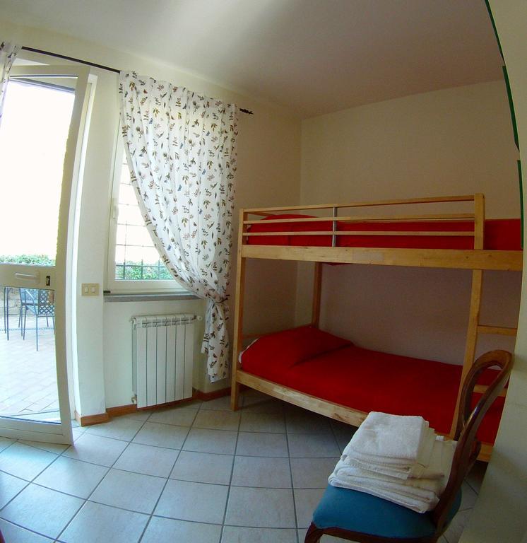 Agriturismo Valle Siriaca Кастельнуово-ди-Порто Экстерьер фото