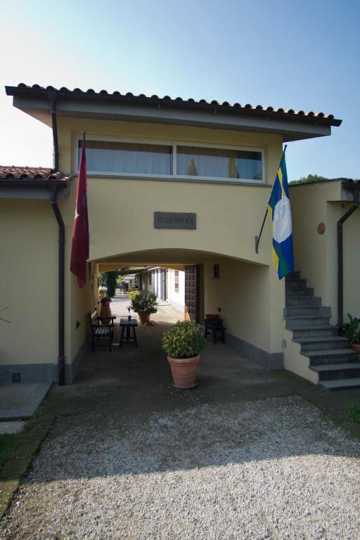 Agriturismo Valle Siriaca Кастельнуово-ди-Порто Экстерьер фото