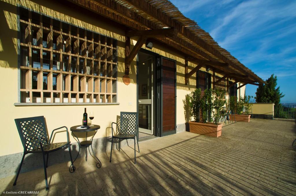 Agriturismo Valle Siriaca Кастельнуово-ди-Порто Номер фото